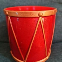 Christmas Vase/ Bowl