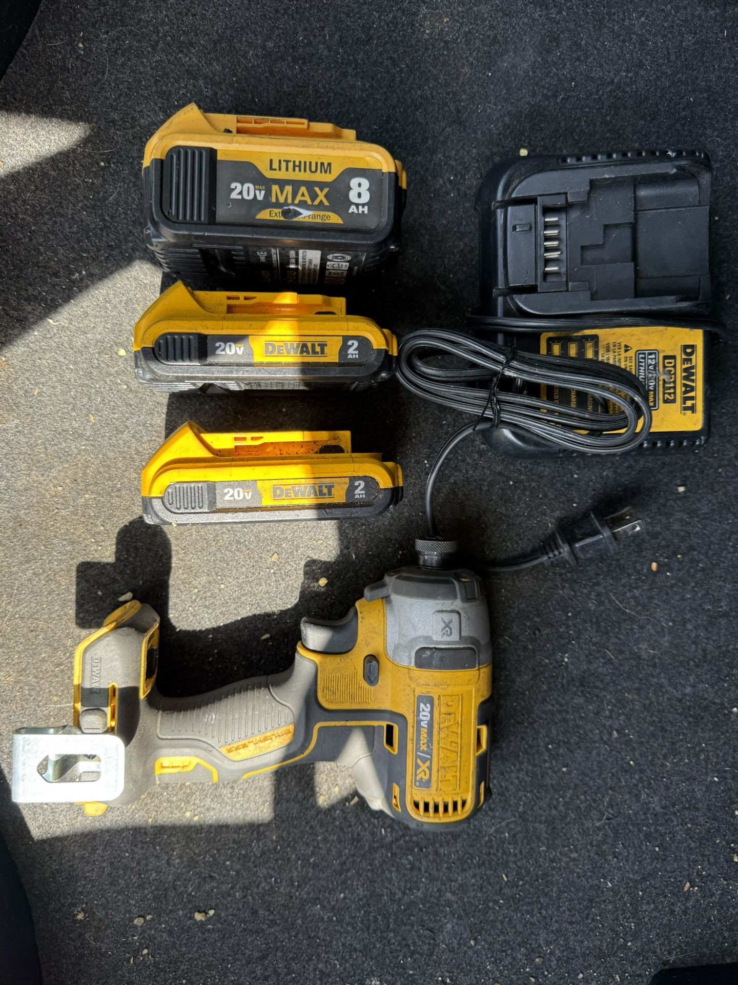Dewalt Tools