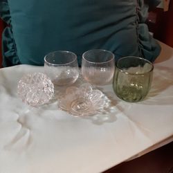 Assorted Candle Holders 