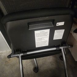 Foldable Roller Office Chairs