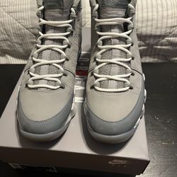 Jordan 9 Size 7 