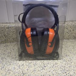 Professional Safety Ear Muff