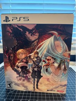 Granblue Fantasy: Relink Collector's Edition PS5
