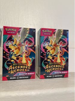 Ascended heros pokemon