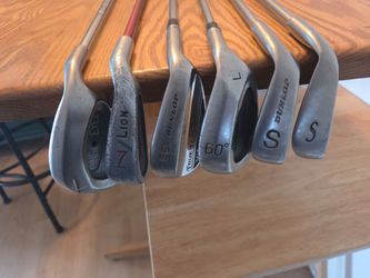 Assorted Wedges Irons Golf Clubs $5 each