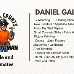 Affordable Handy Man