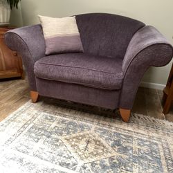 💜 Matching Loveseat Chairs for Sale – Stylish & Comfortable! 💜