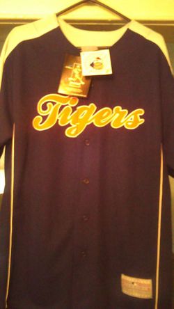 Tigers jersey inge