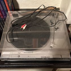 JVC Record player