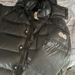  Montcler Jacket Large