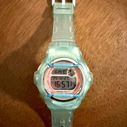 Casio Baby-G G-Shock Women’s Watch – $55