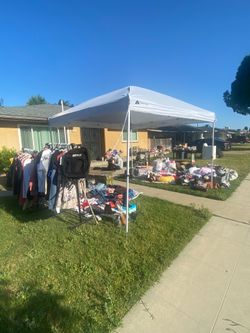 BIG YARD SALE 2807 N. Boyd ave 93703