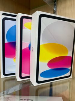 iPad 10TH Gen 128GB