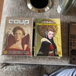 Coup Game Plus Reformation Expansion Pack