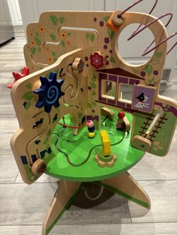 Manhattan Tree Top Activity Center