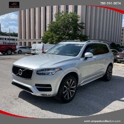 2018 Volvo XC90