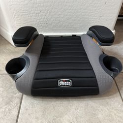 Chicco GoFit Backless Booster Car Seat Without Latch Attachment, Travel Booster Seat for Car, Portable Car Booster Seat for Children 40-110 lbs. | Sha