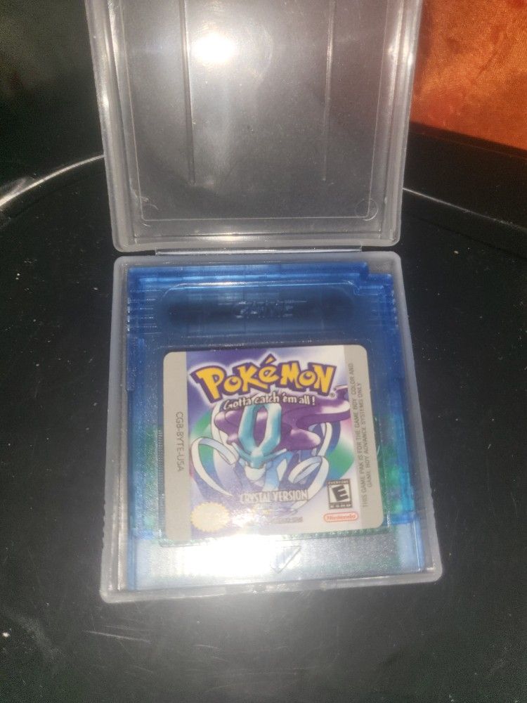 Gameboy Advance