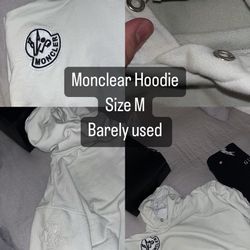 Moncler Hoodie 
