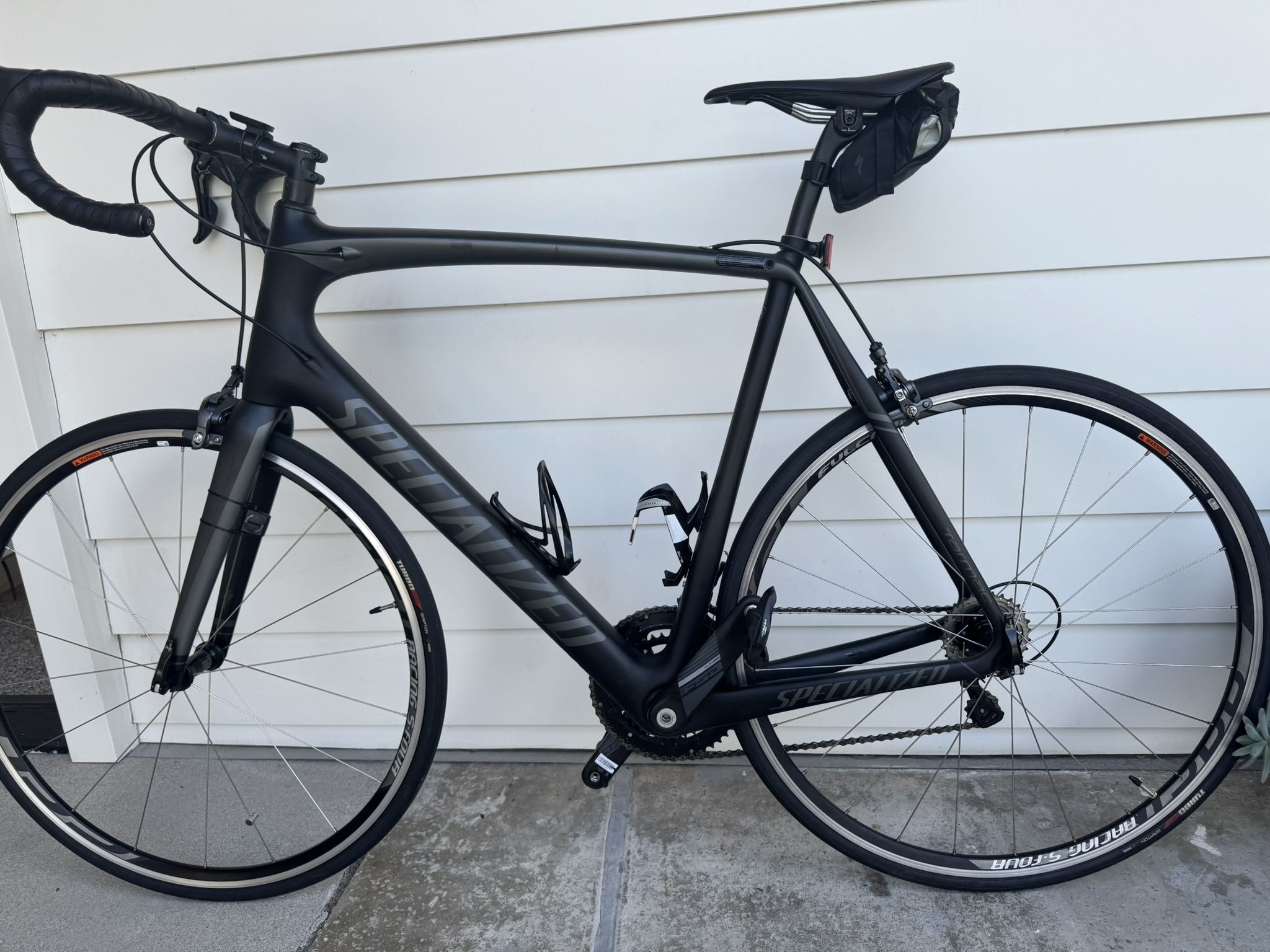 2014 Specialized tarmac Carbon 64