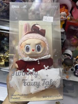 Mokoko Twinkly Fairy Tale Pop Land Popmart