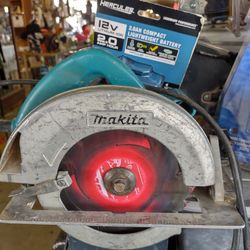 Makita Saw