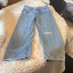 Little Girl Jeans 