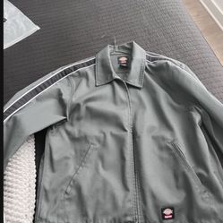 Supreme Dickies Jacket Size Large 