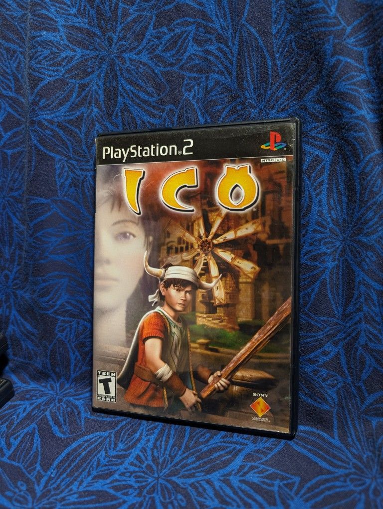 Ico Cib Ps2