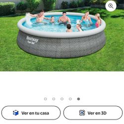 15 FT Pool