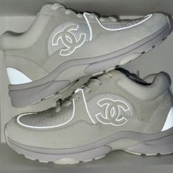 Chanel shoes (men) size 9