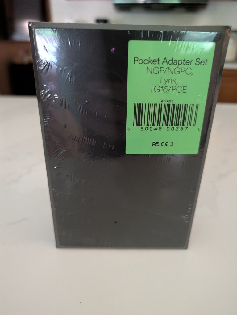 Analogue pocket Adapter Set