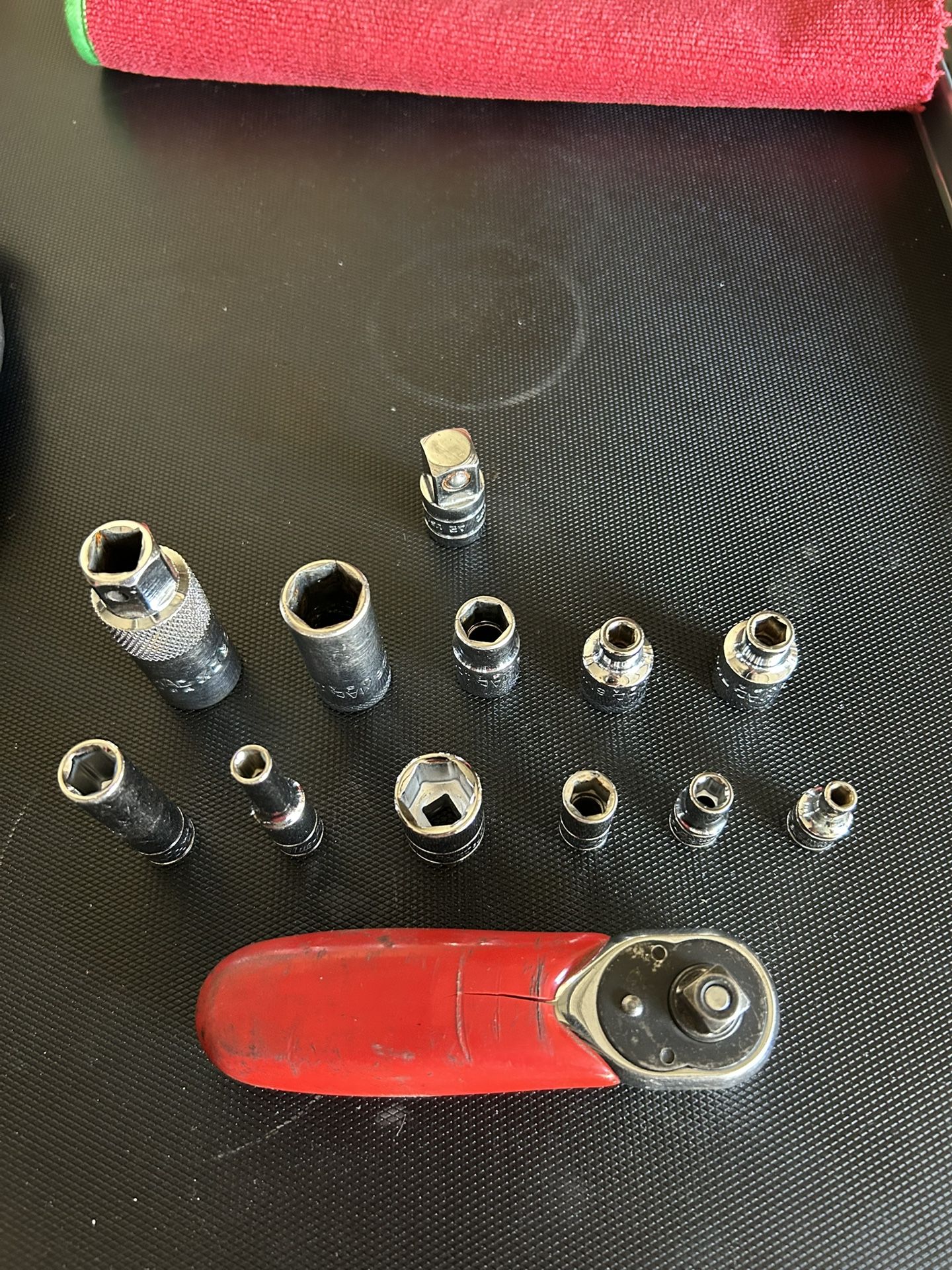 snap on