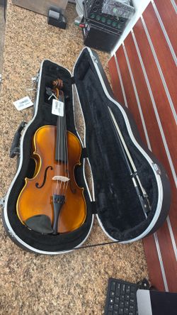 Music gear violin strobel ml80