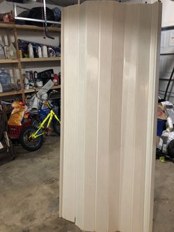 Accordion Door