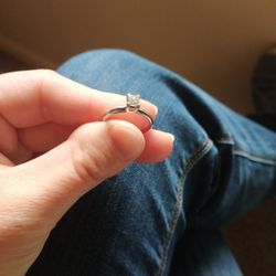 Wedding/Engagement/Promise Ring