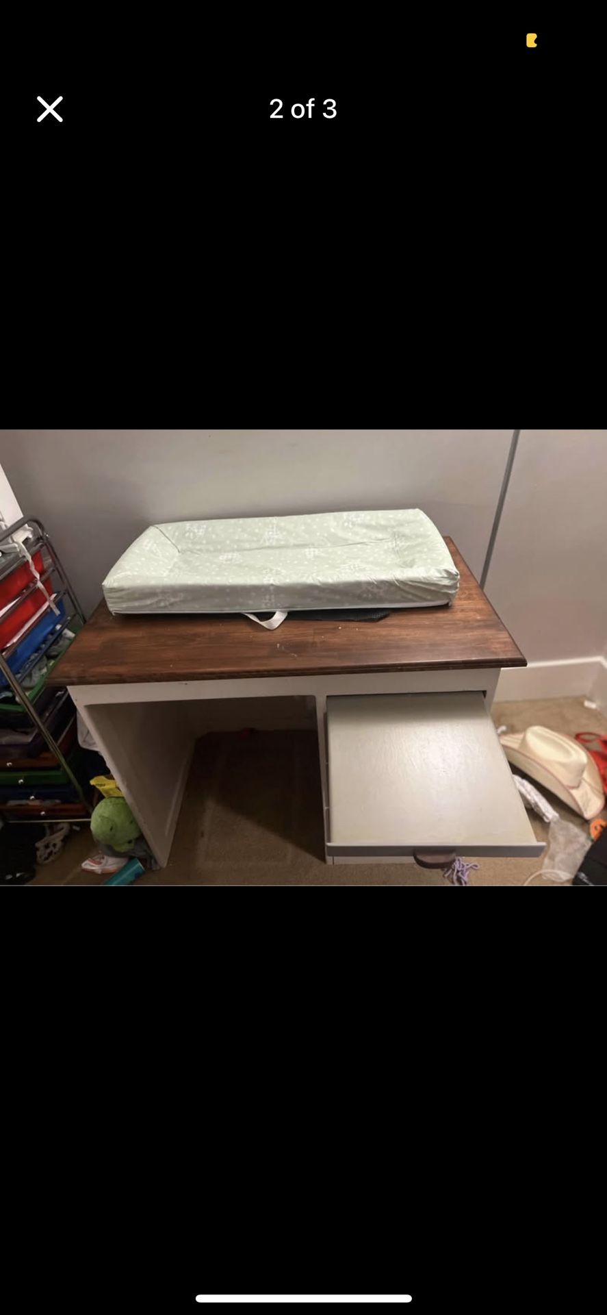 Baby Changing Table