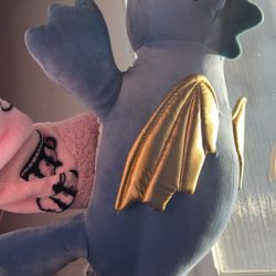Weighted Plush 