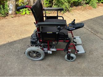 POWER CHAIR