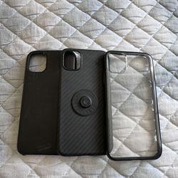 3 iPhone 11 Cases