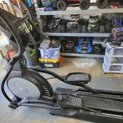 Sole E95 Elliptical 