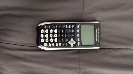 TI - 84 Plus Silver Edition, Calculator