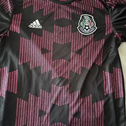 Mexico Soccer Jersey