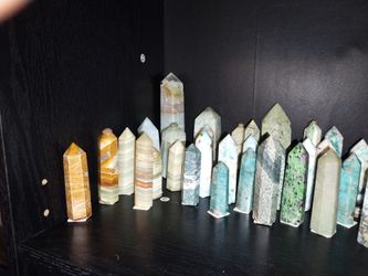 Crystal Towers