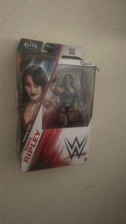 Wwe Rhea Ripley Elite 