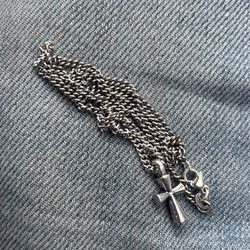 James Avery Cross Necklace 