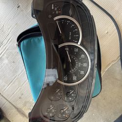 Cadillac Cluster GM…