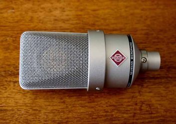 Tlm 103 Condenser Mic