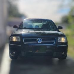 2003 Volkswagen Passat GLS 2.0t