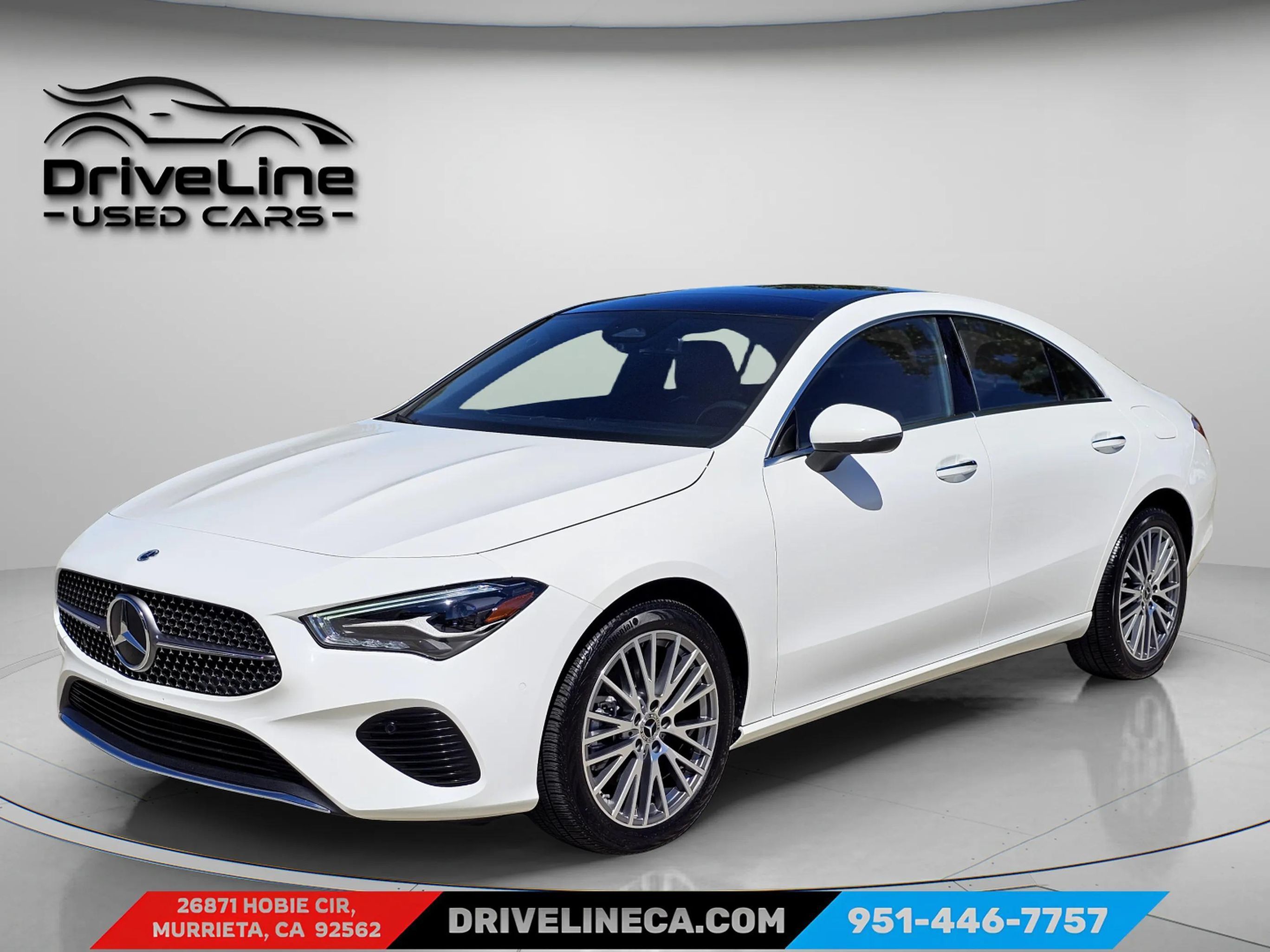 2025 Mercedes-Benz CLA 250